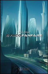 SyncoFanfare Concert Band sheet music cover